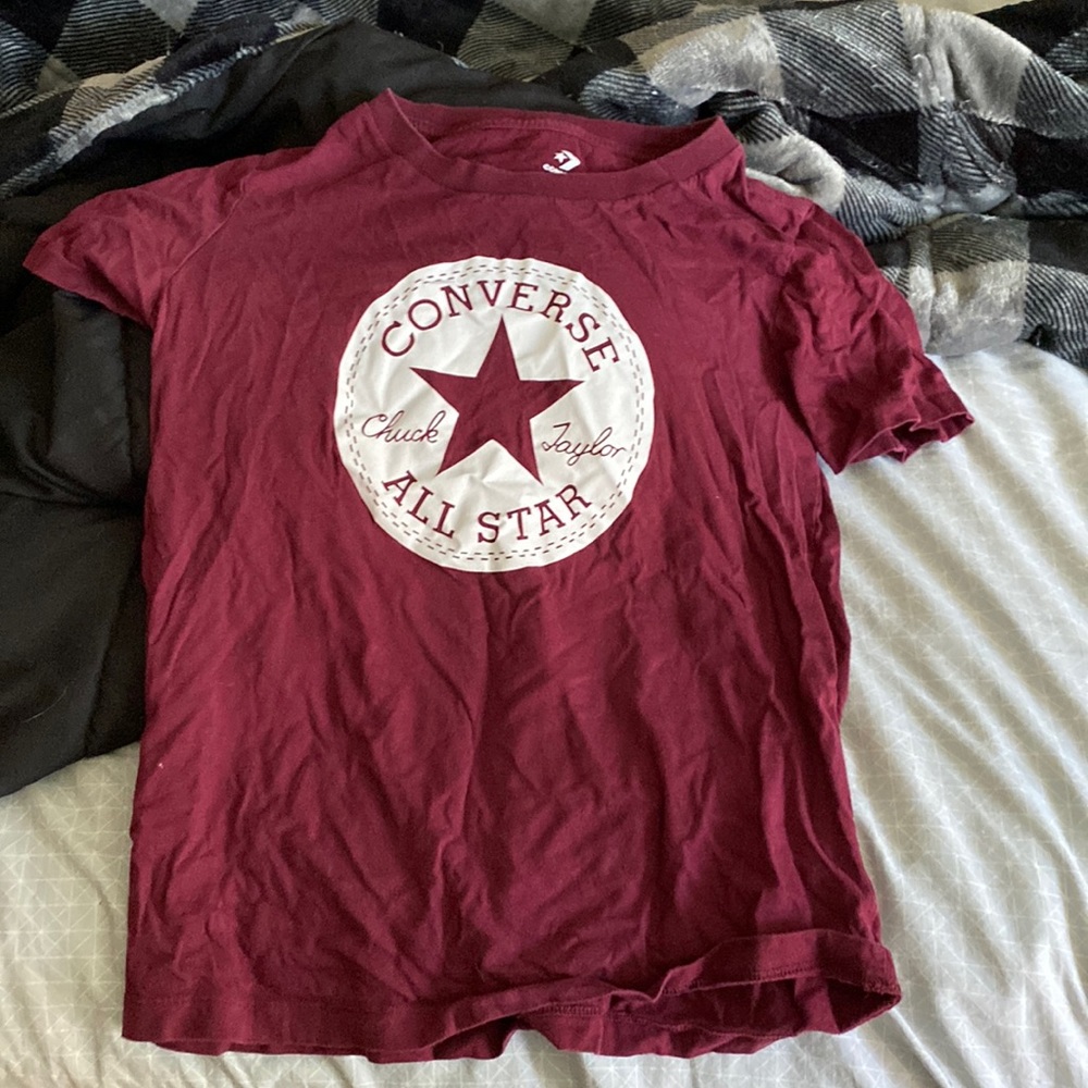 Converse womens t-shirt
